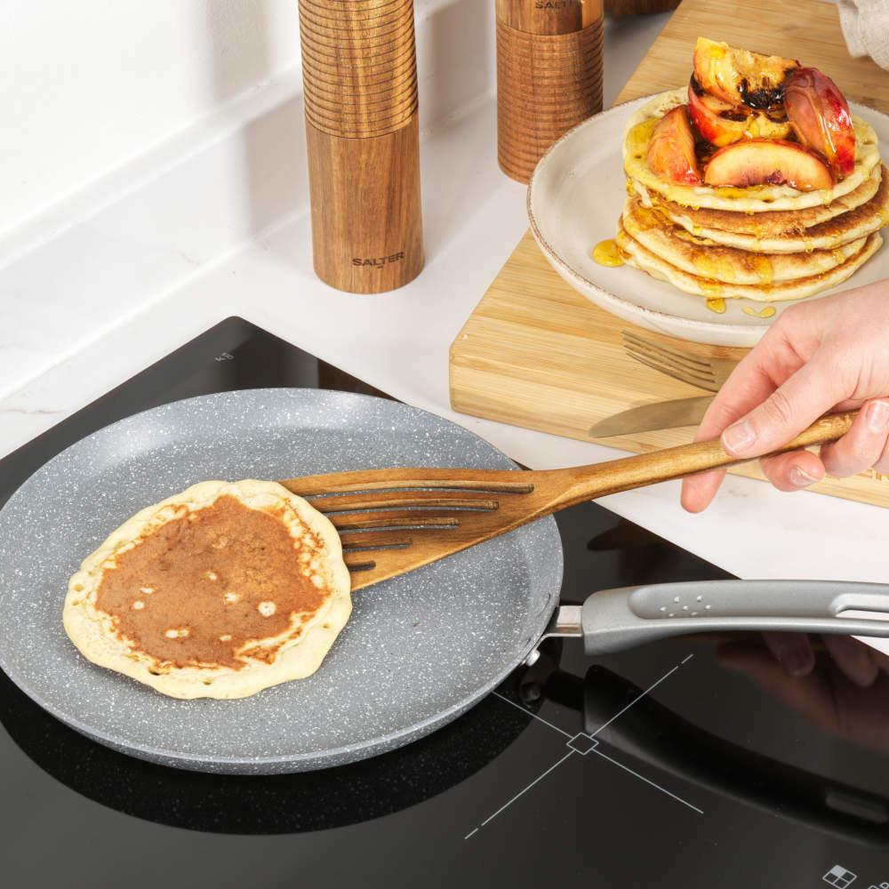Salter Marblestone 25cm Pancake Pan
