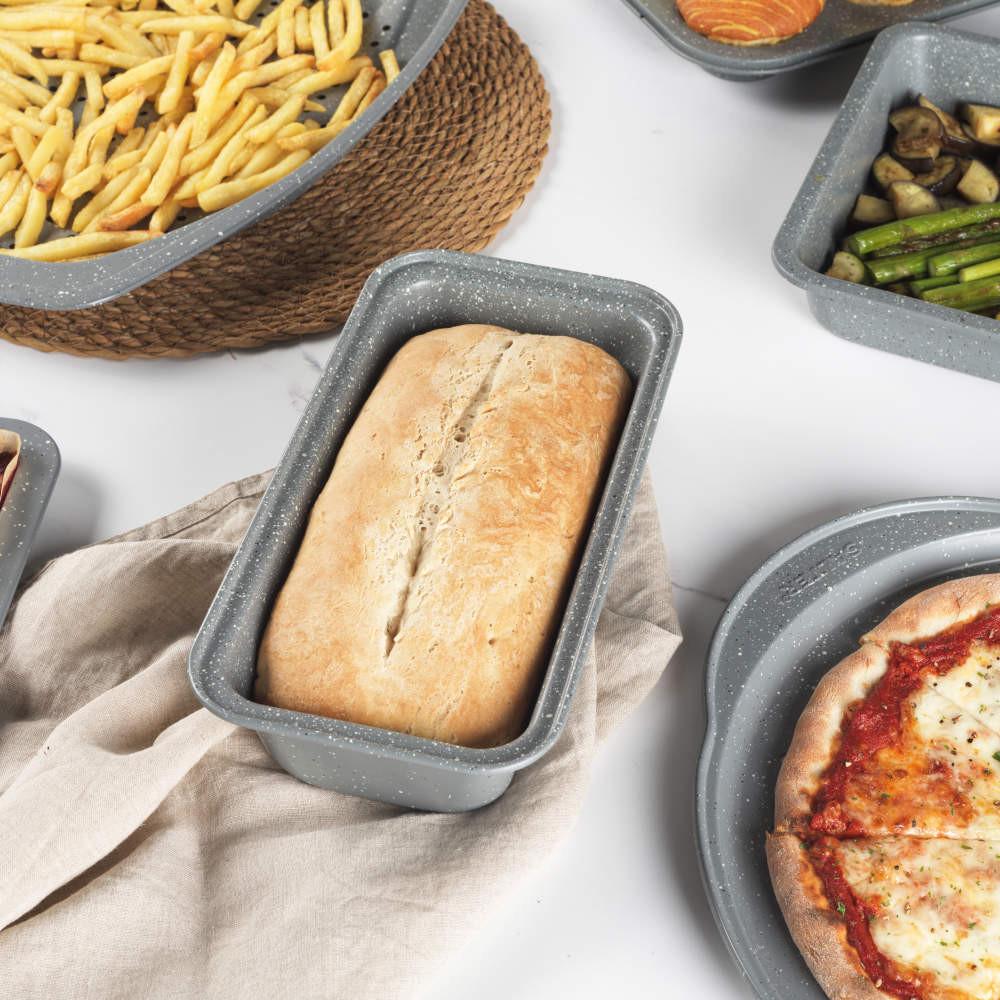 Salter Marblestone 27cm Loaf Pan