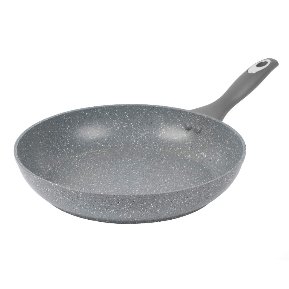 salter Marblestone 28cm Frying Pan