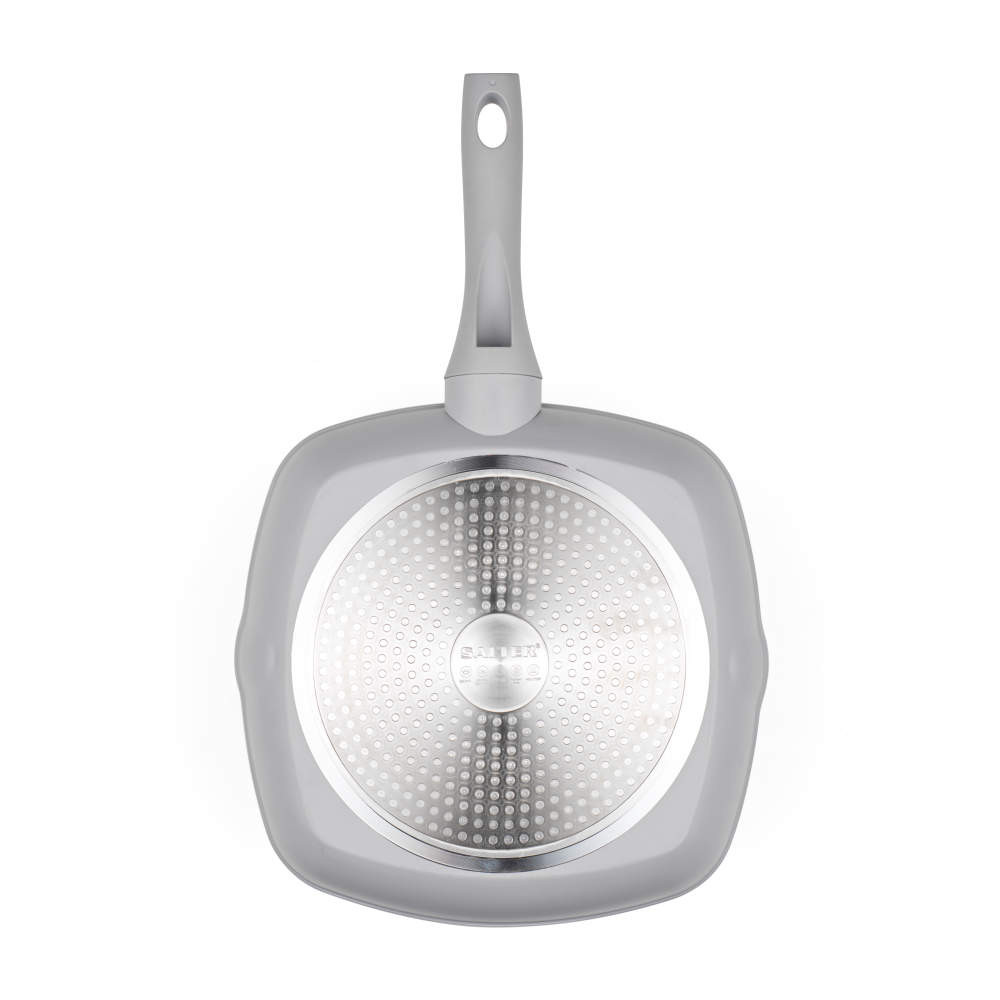 Salter Marblestone 28cm Griddle Pan