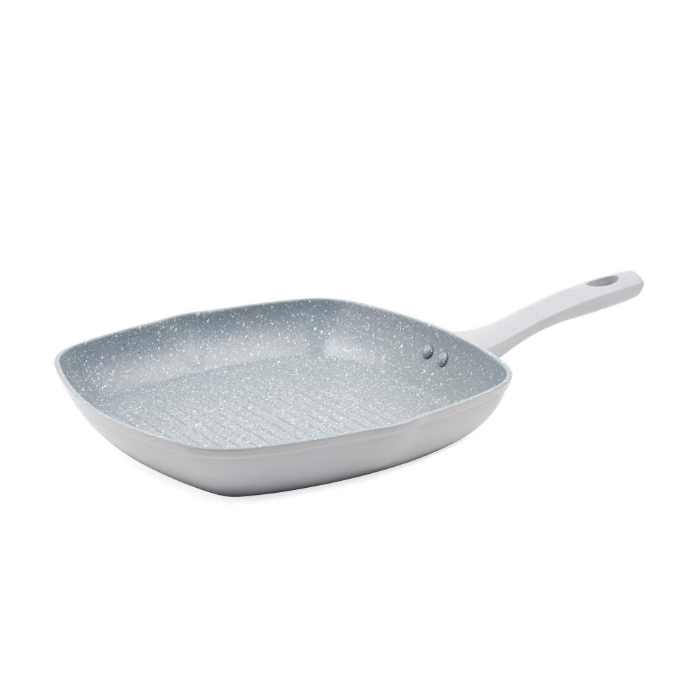 salter Marblestone 28cm Griddle Pan
