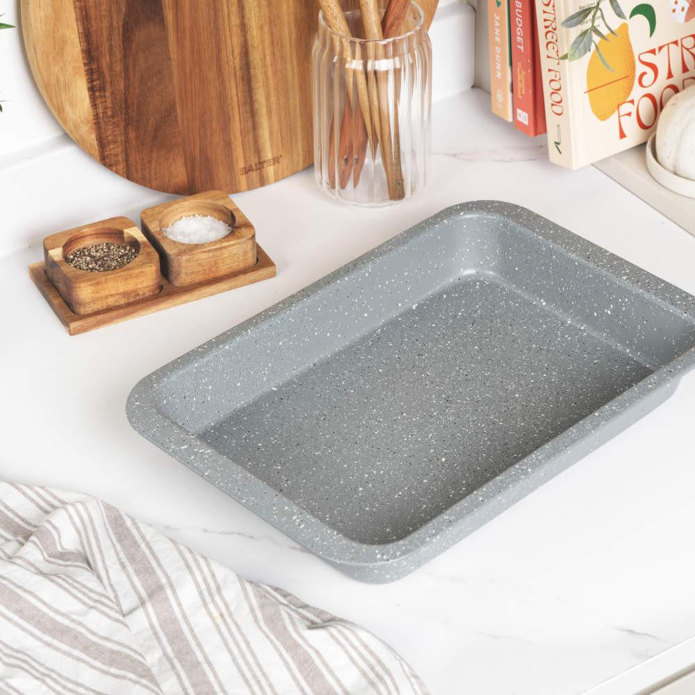 Salter Marblestone 36cm Roasting Pan