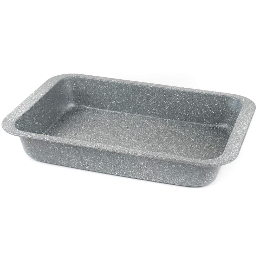 salter Marblestone 36cm Roasting Pan