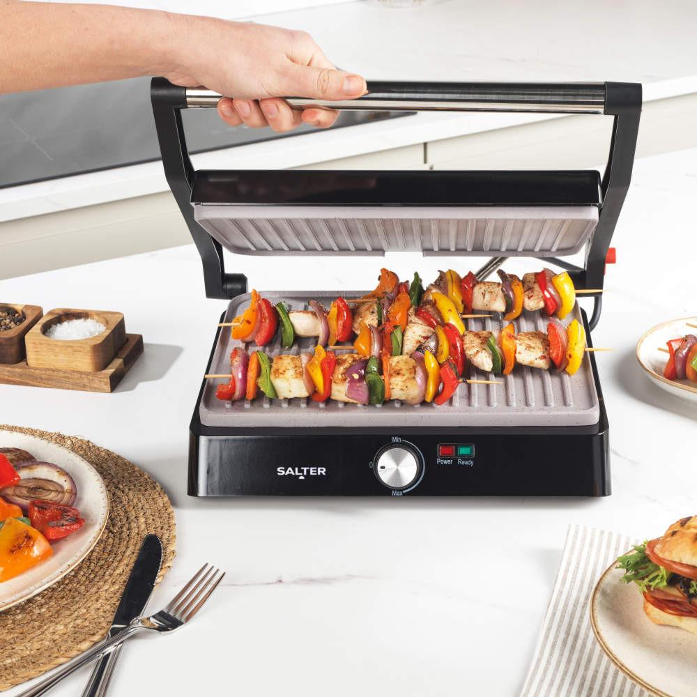 Salter Marblestone XL Health & Panini Grill