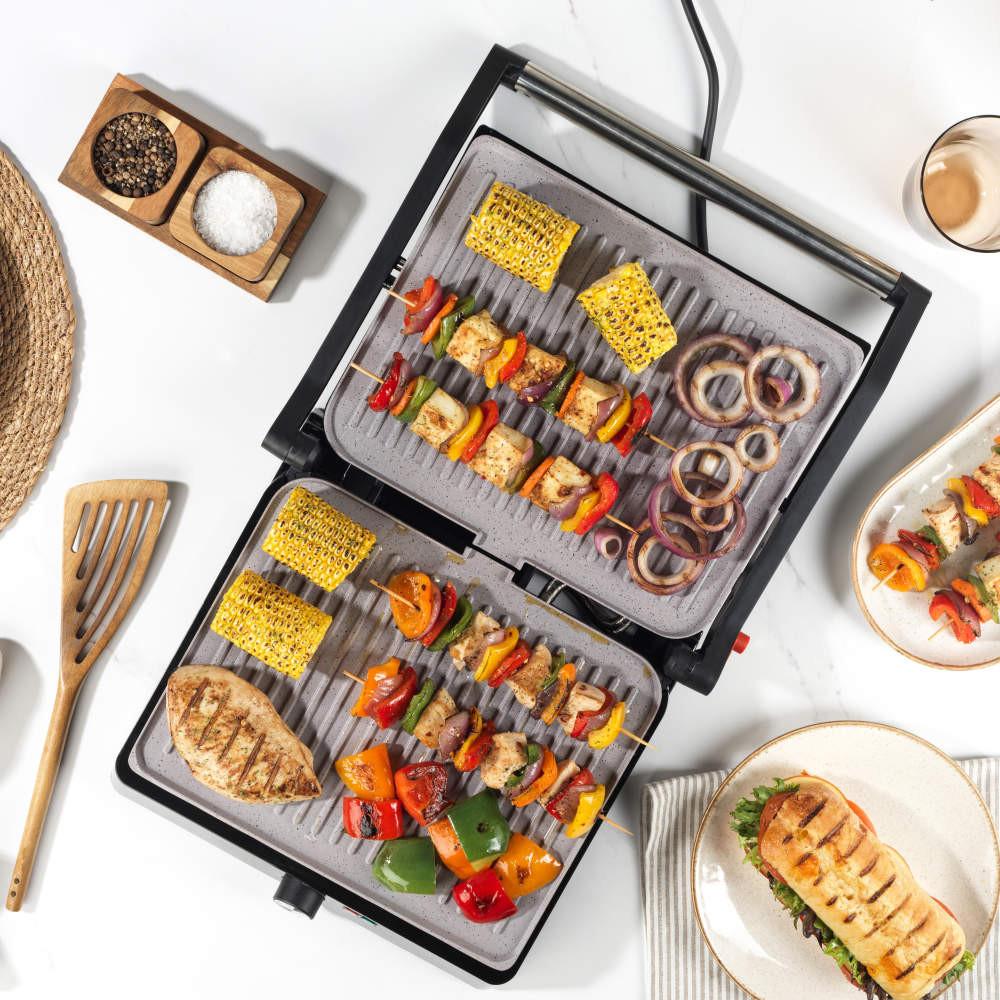 Salter Marblestone XL Health & Panini Grill