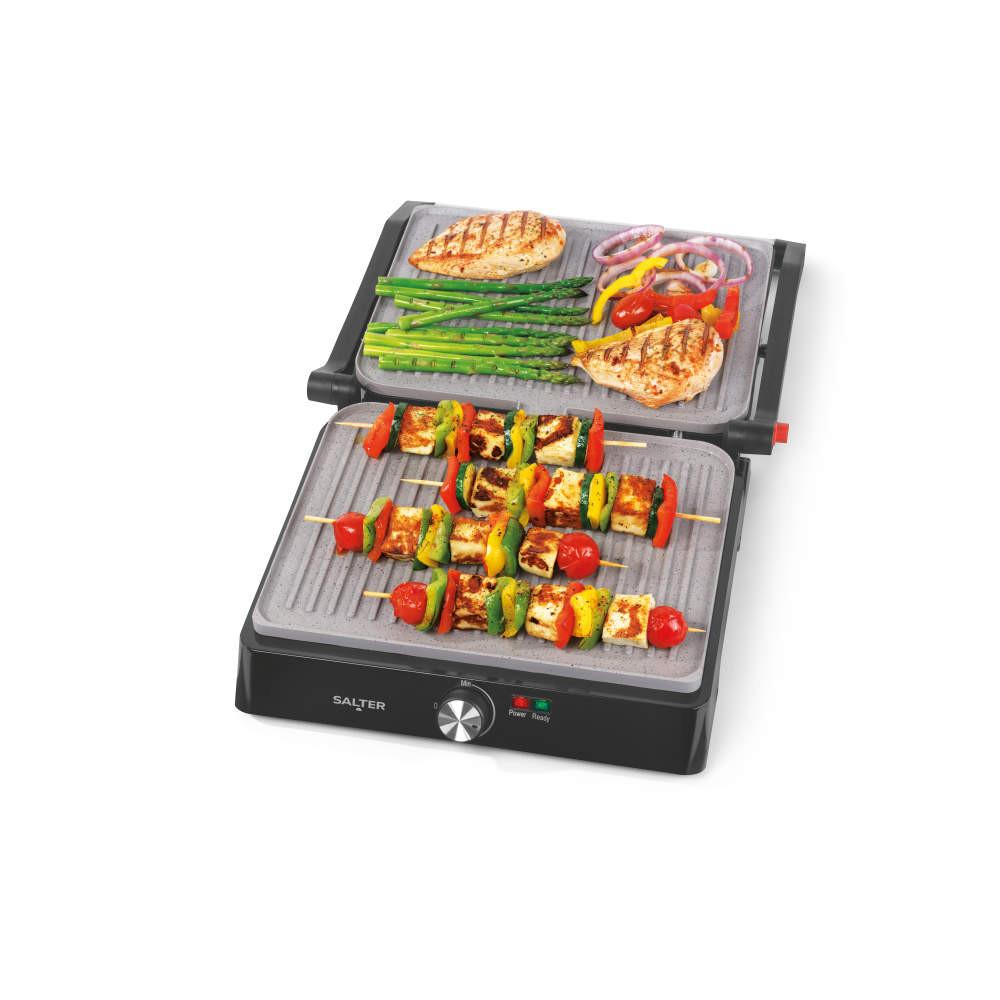 salter Marblestone XL Health & Panini Grill