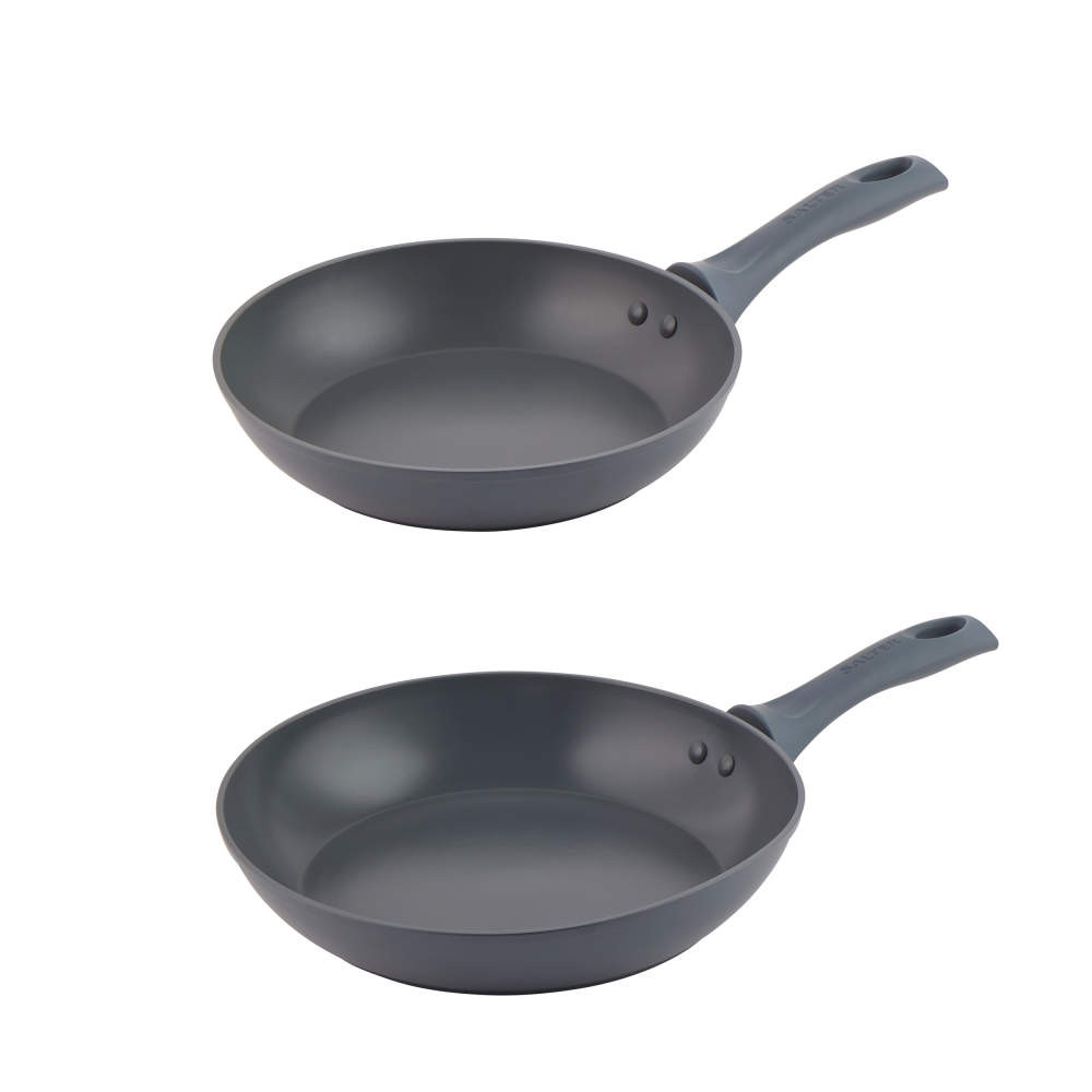 salter Marino 2-Piece Frying Pan Set - 24/28cm