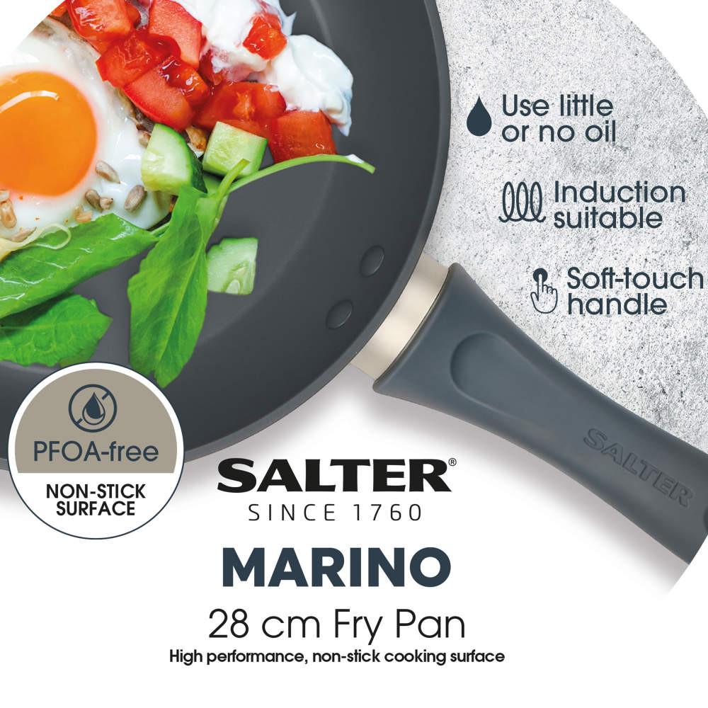 Salter Marino 28cm Frying Pan