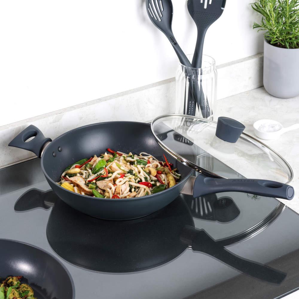 Salter Marino 28cm Wok