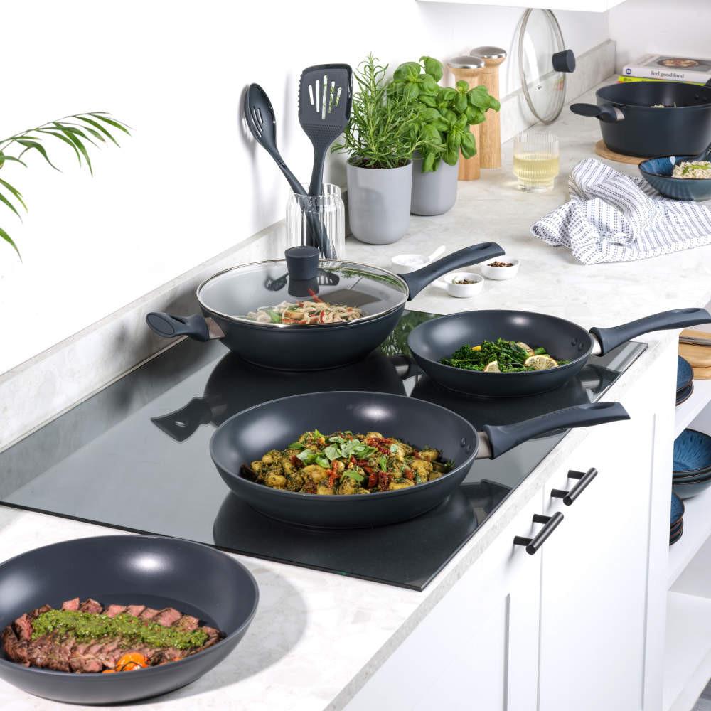 Salter Marino 28cm Wok