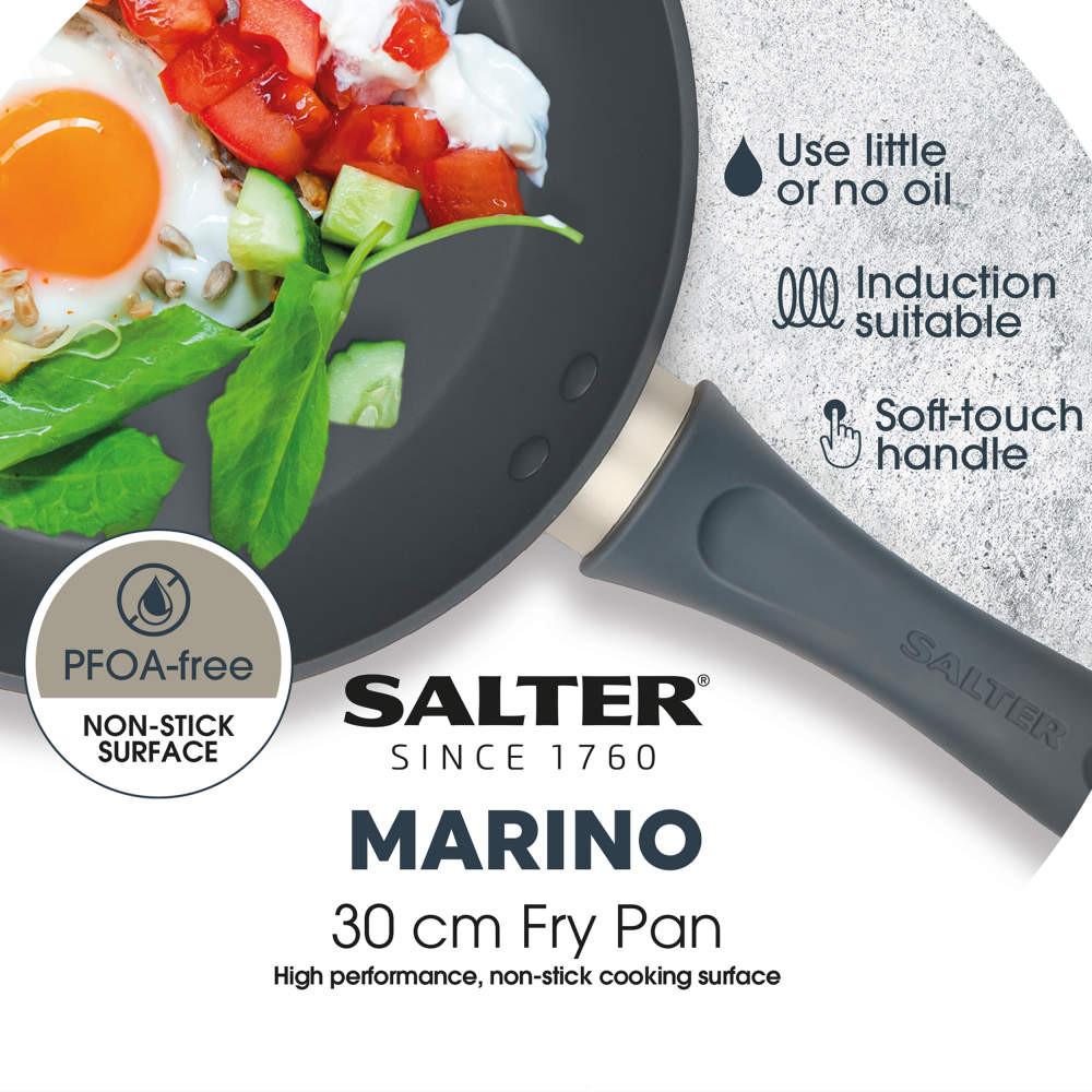 Salter Marino 30cm Frying Pan