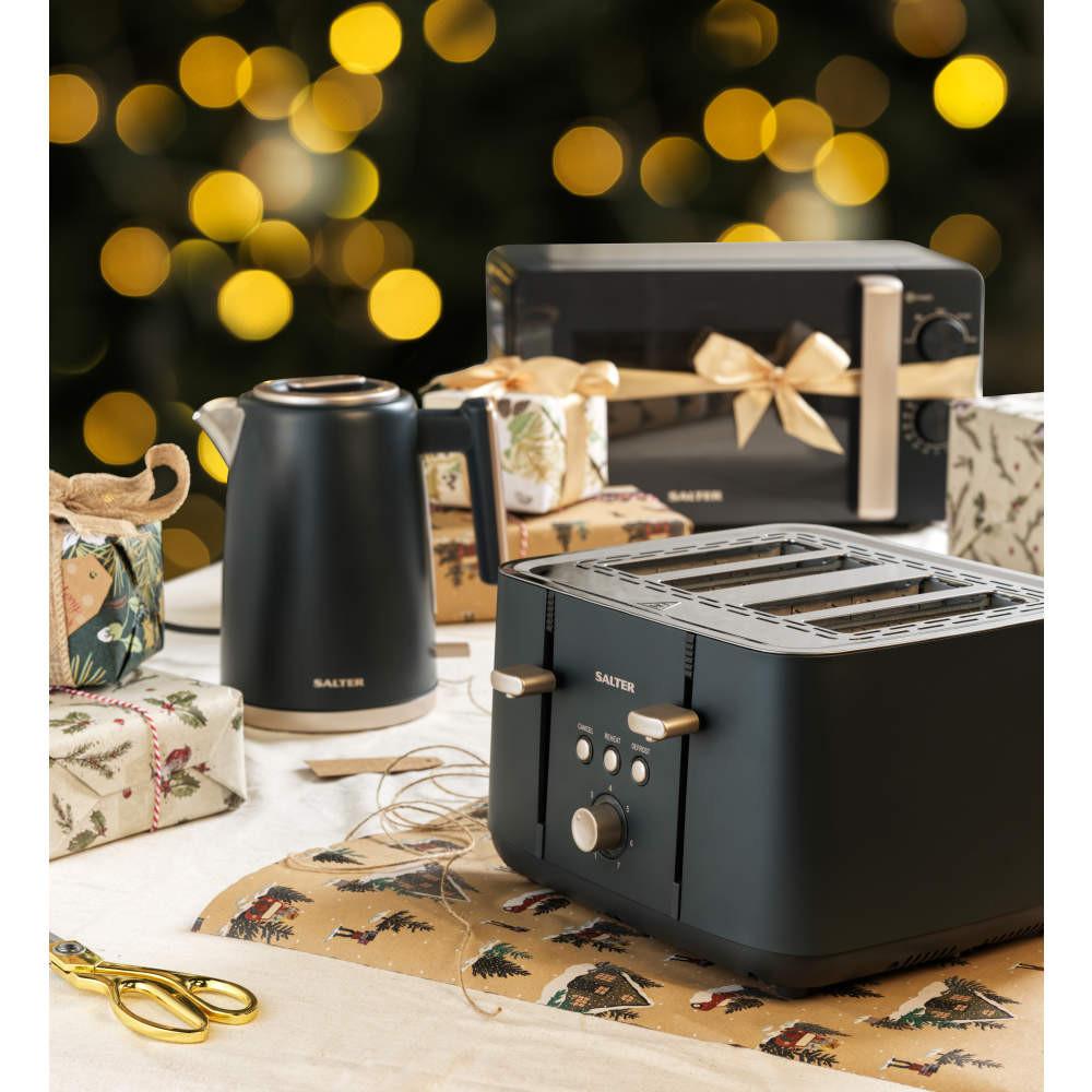 Salter Marino 4-Slice Toaster