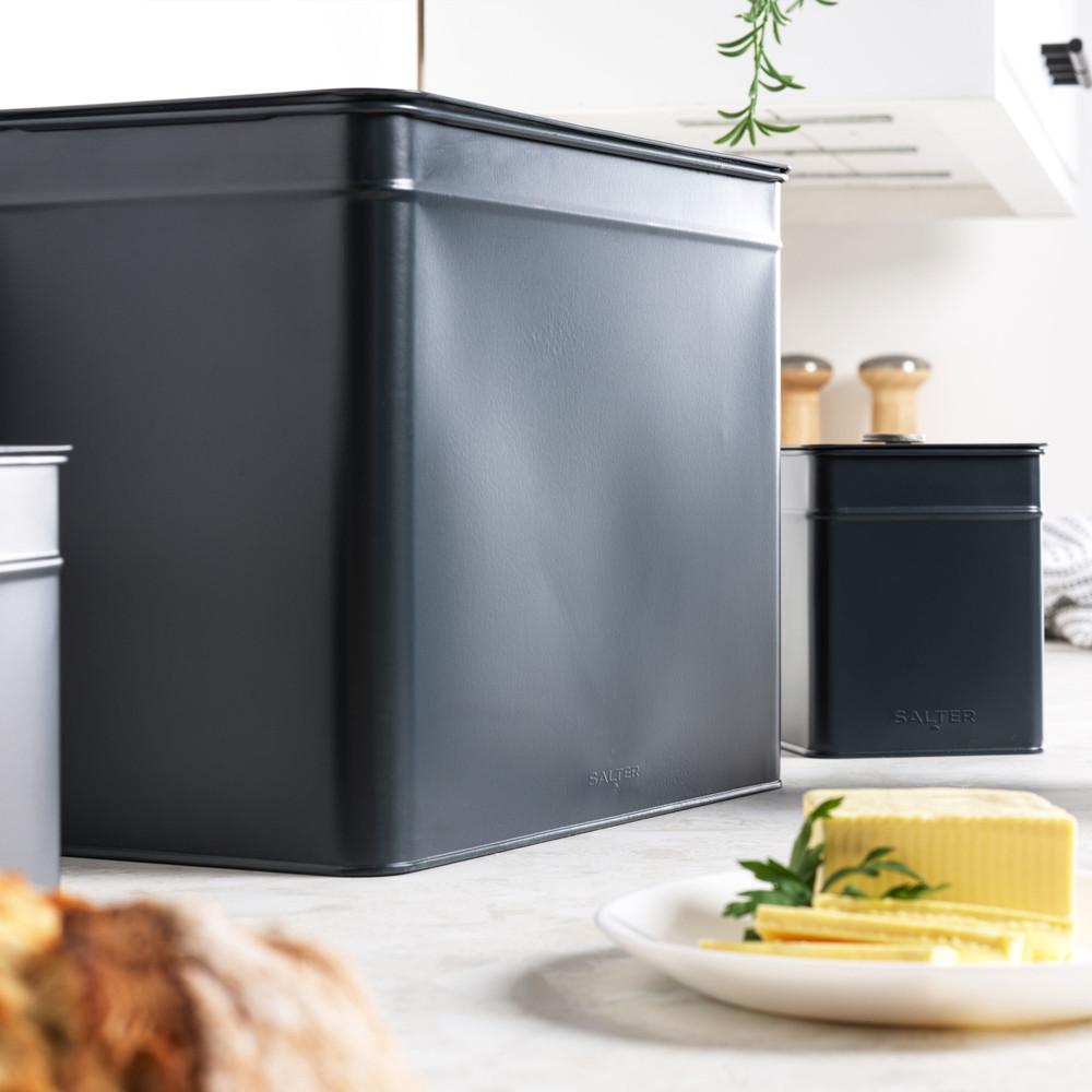 Salter Marino Bread Bin