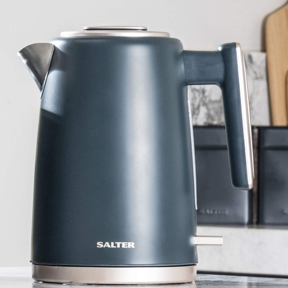 Salter Marino Kettle 4-Slice Toaster & Storage Set