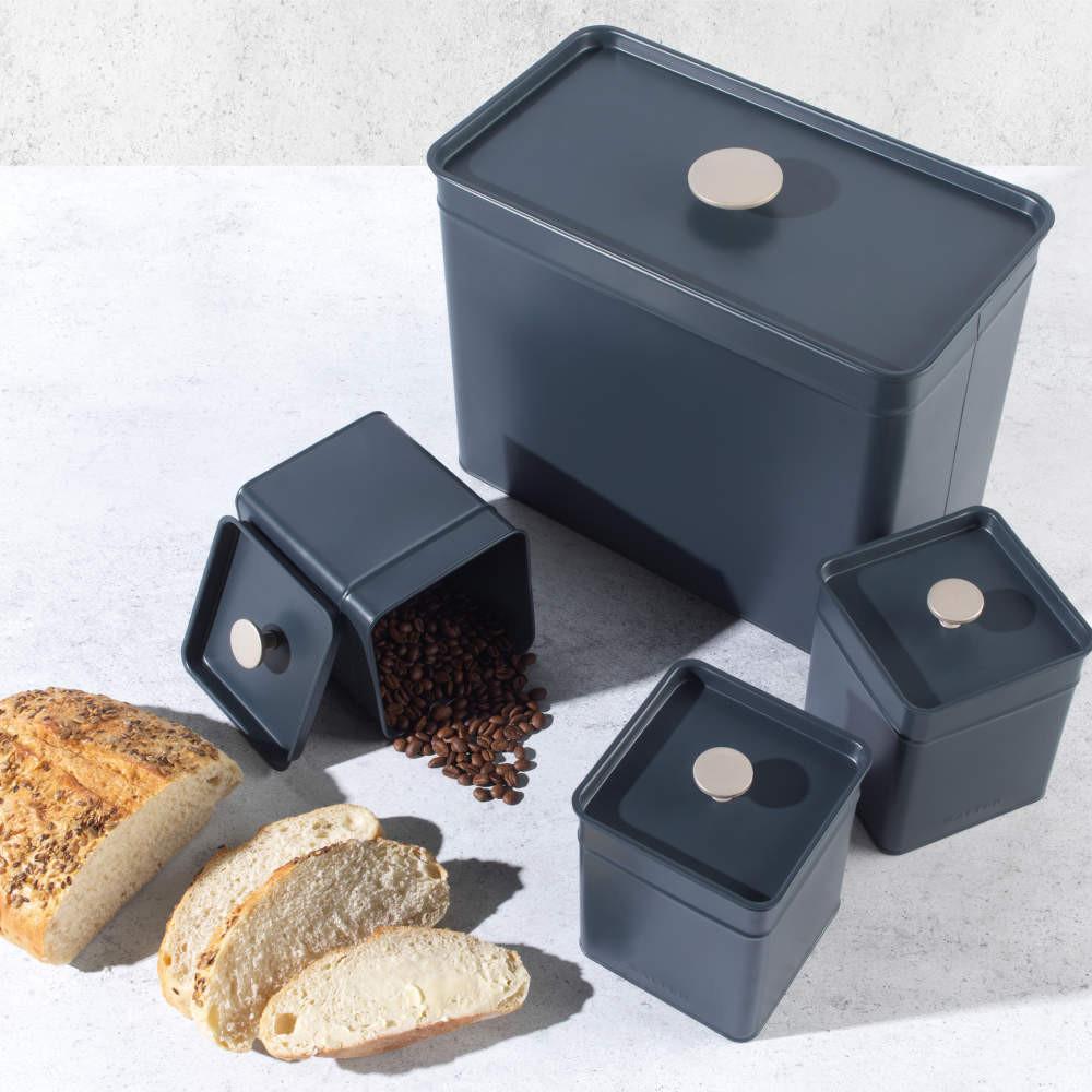 Salter Marino Kettle 4-Slice Toaster & Storage Set