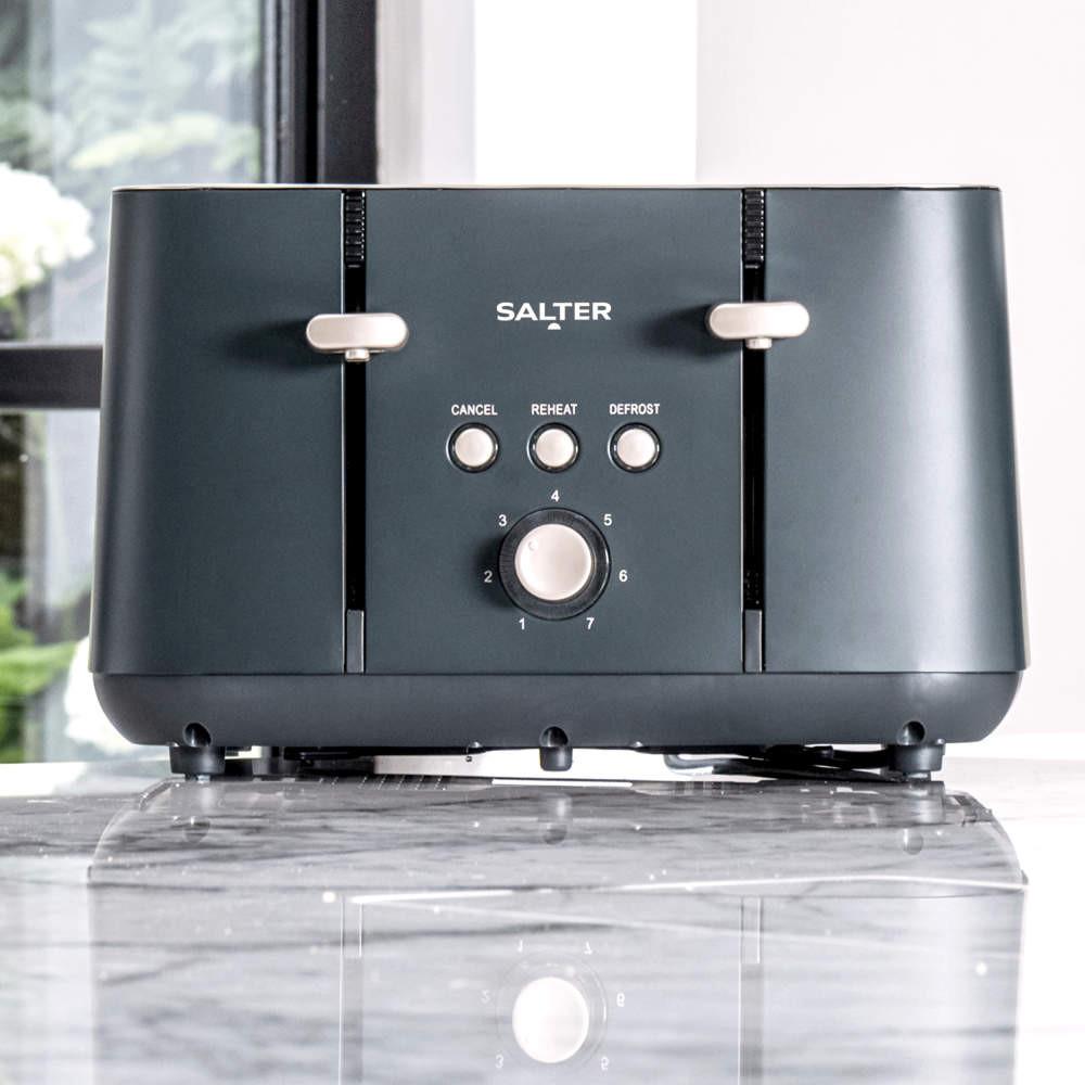 Salter Marino Kettle Toaster & Canister Set