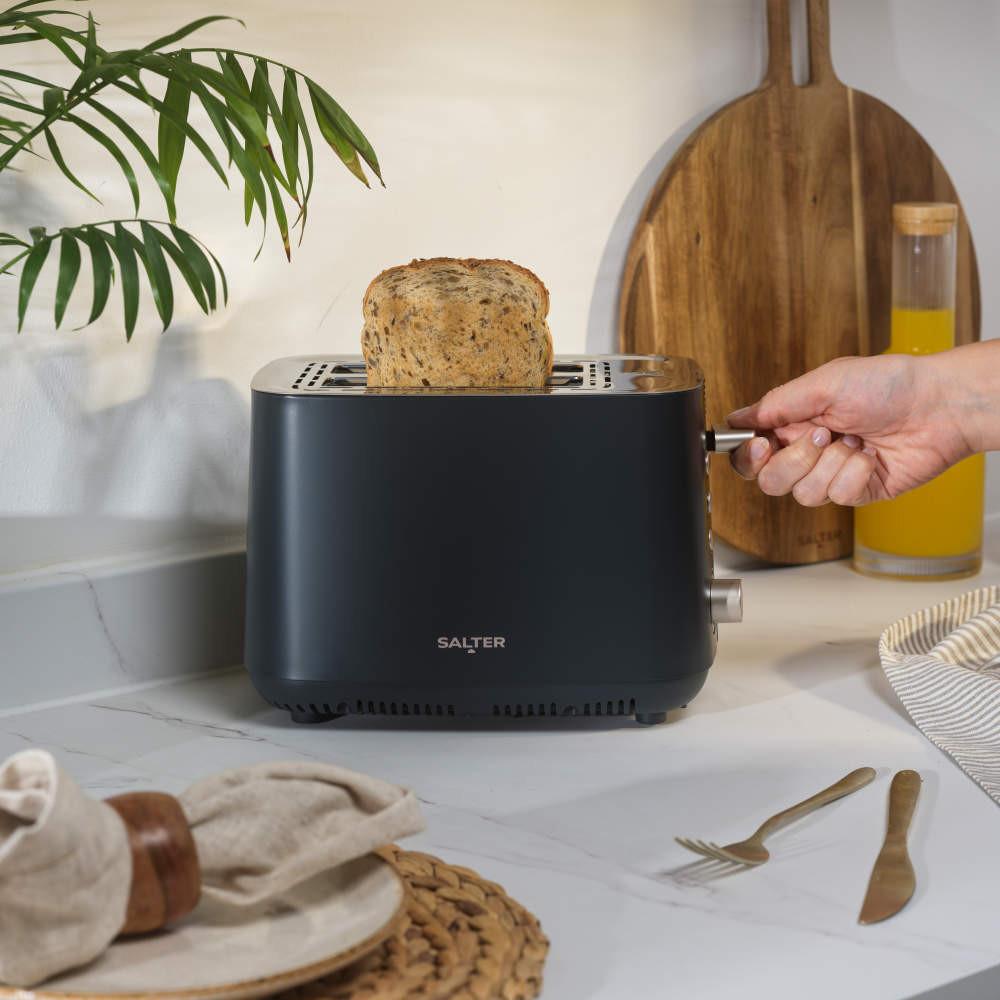 Salter Marino Kettle Toaster & Digital Microwave Set