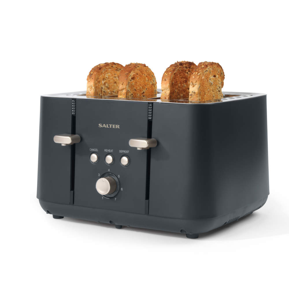 Salter Marino Kettle Toaster & Manual Microwave Set