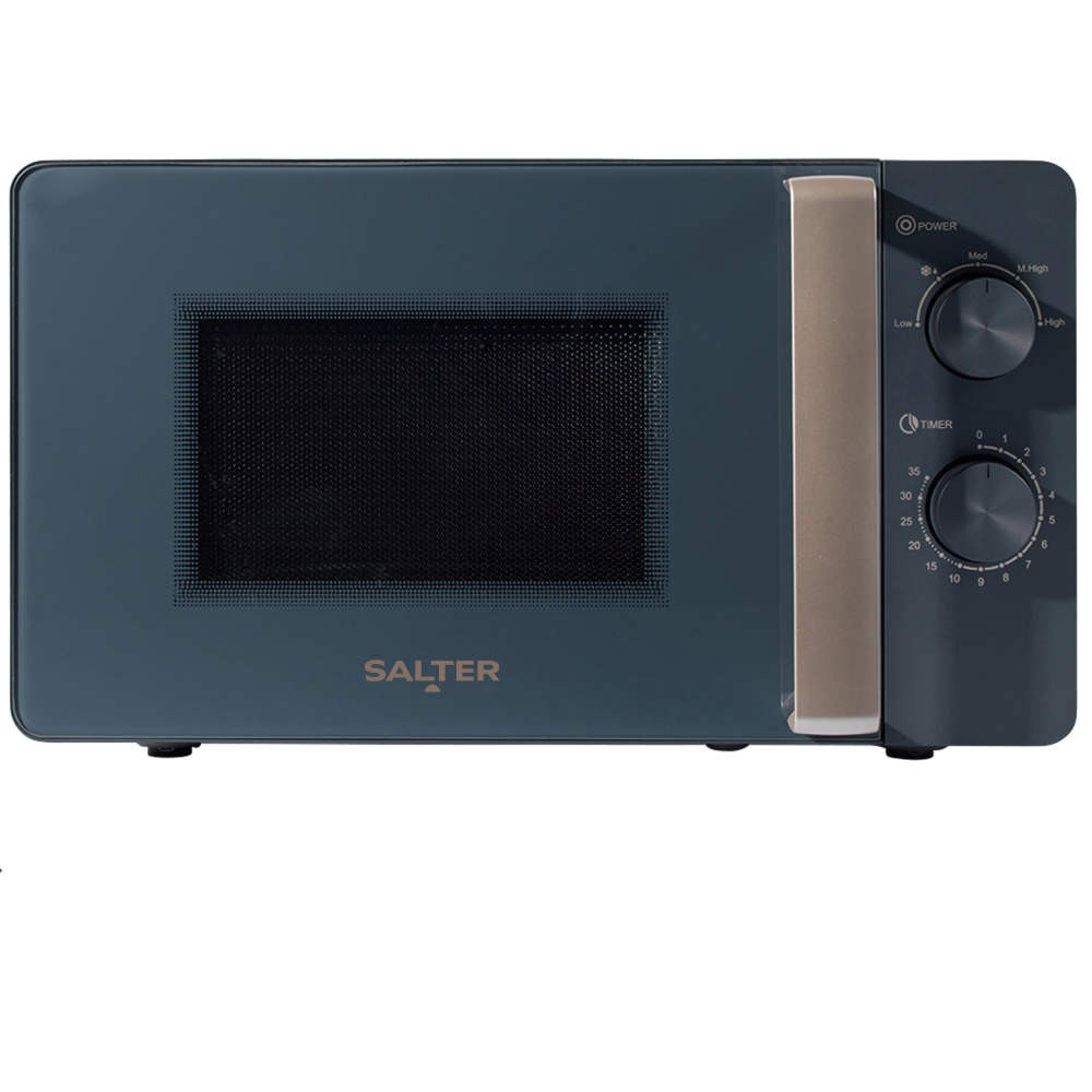 salter Marino Manual Microwave