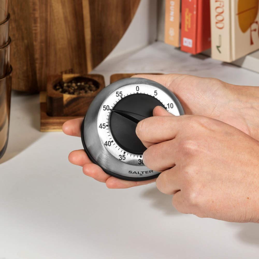 Salter Mechanical Kitchen Timer
