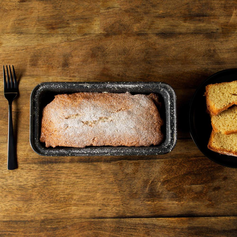 Salter Megastone 27cm Loaf Tin - 2 Pack