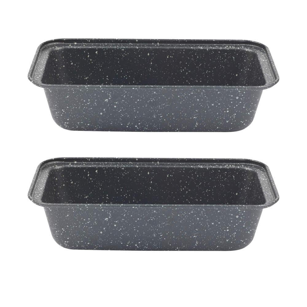 salter Megastone 27cm Loaf Tin - 2 Pack
