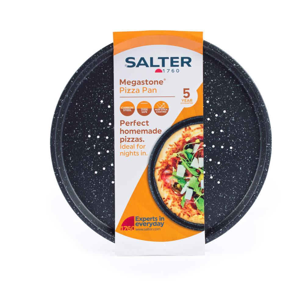 Salter Megastone 29cm Pizza Pans– Set Of 2