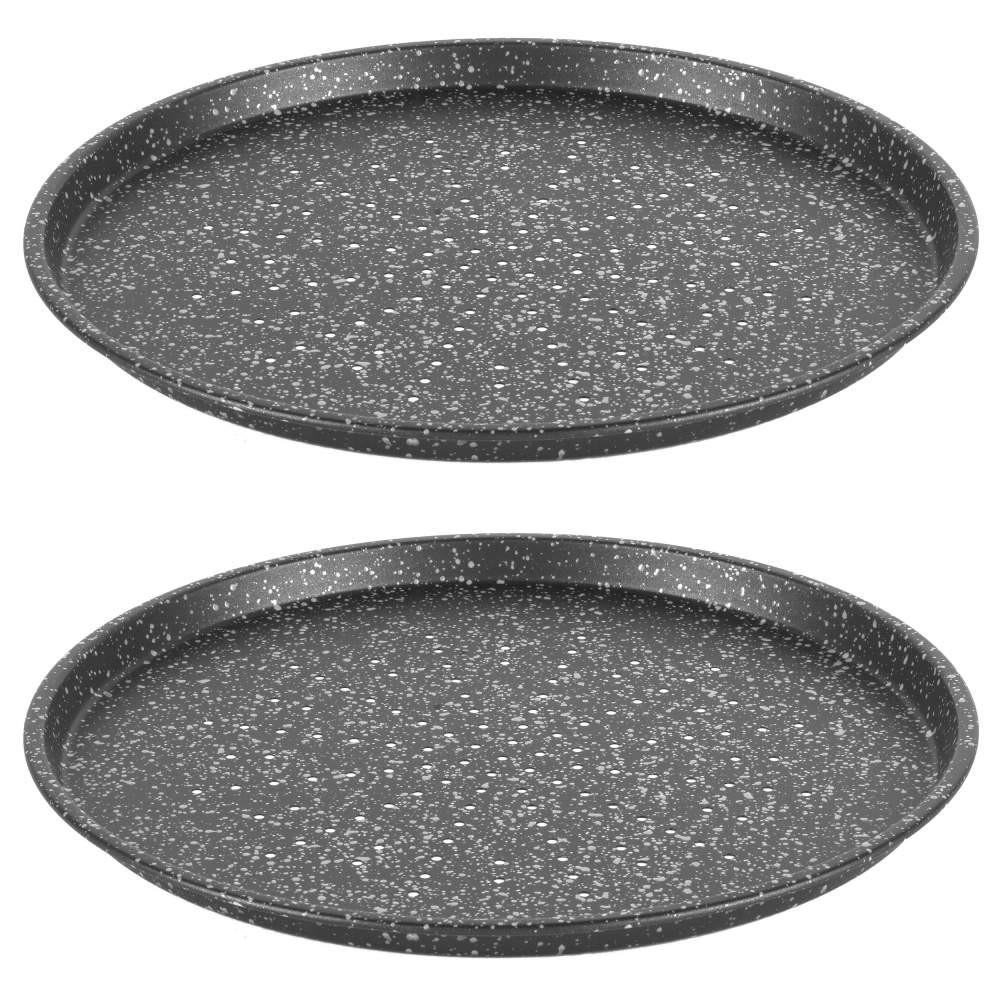 salter Megastone 29cm Pizza Pans– Set Of 2