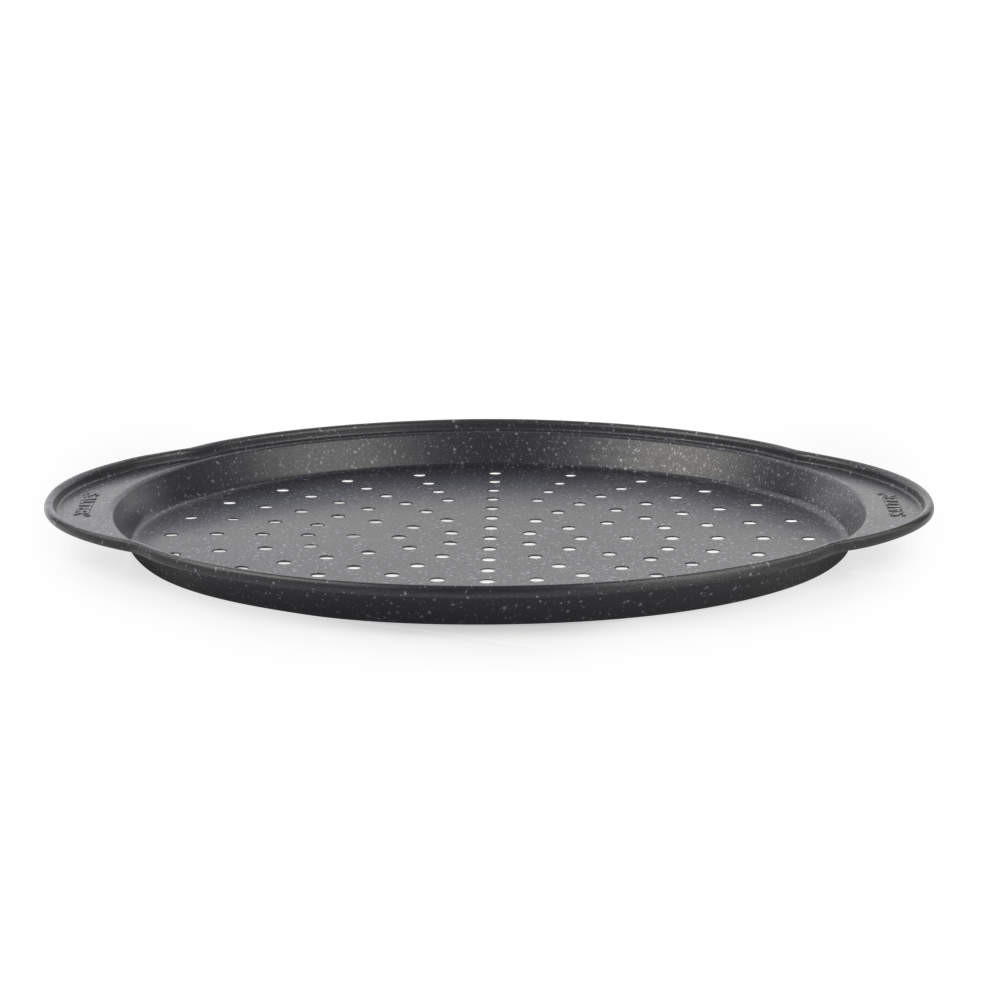 Salter Megastone 36cm Pizza Pan - 2 Pack