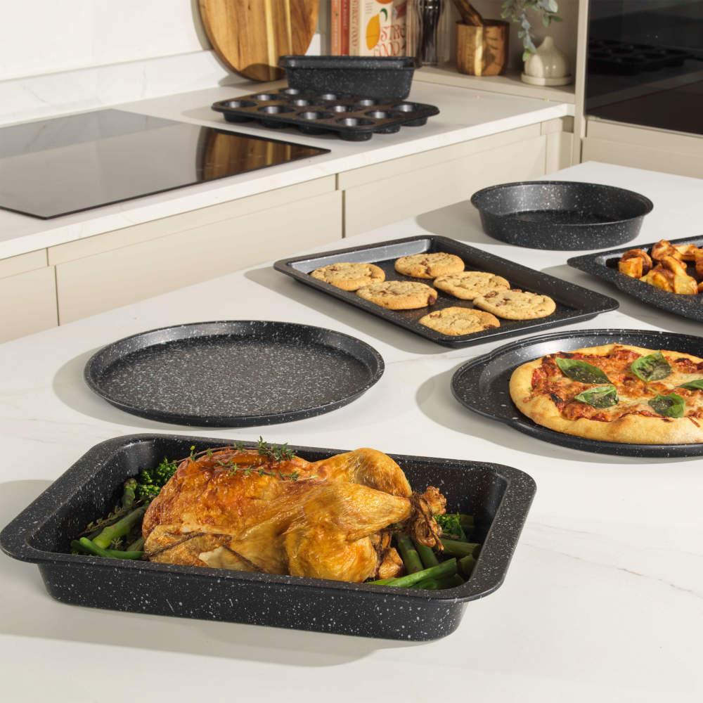 Salter Megastone 36cm Roasting Tin