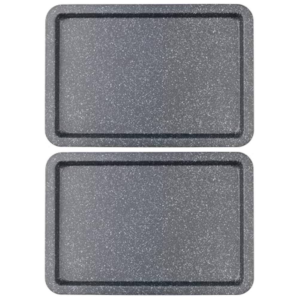 salter Megastone 37cm Baking Tray - 2 Pack