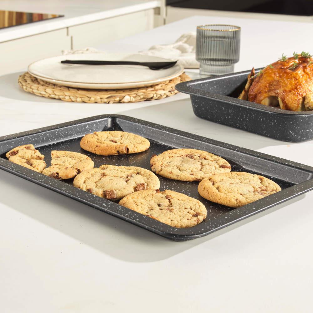 Salter Megastone 37cm Baking Tray