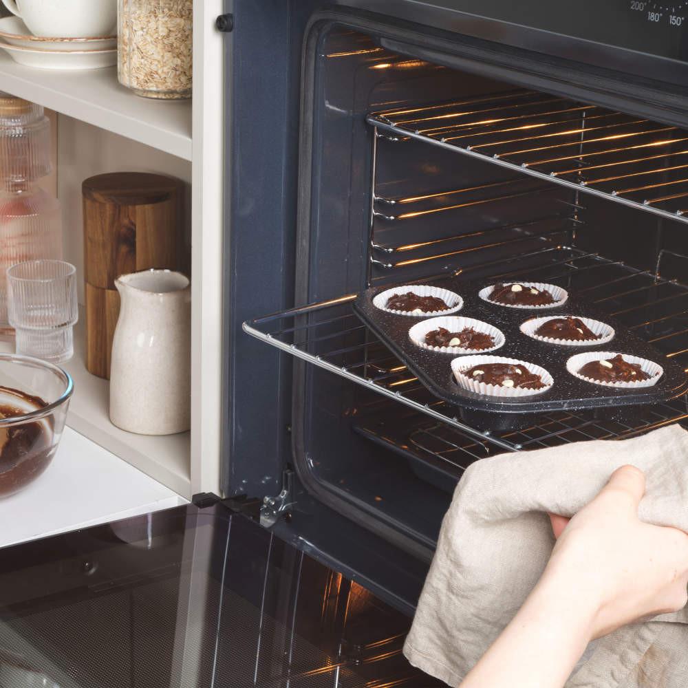 Salter Megastone 5pc Bakeware Set – PFOA-Free