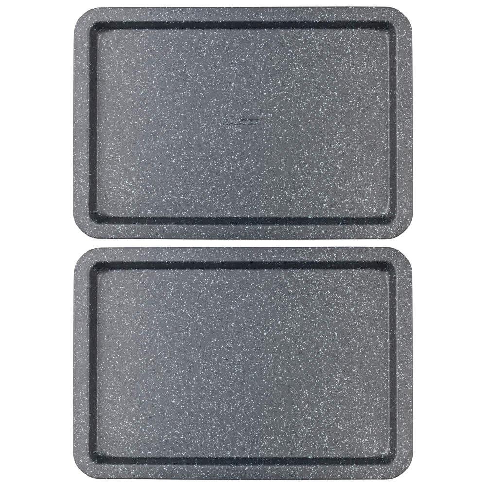 salter Megastone Baking Tray Set - Set of 2