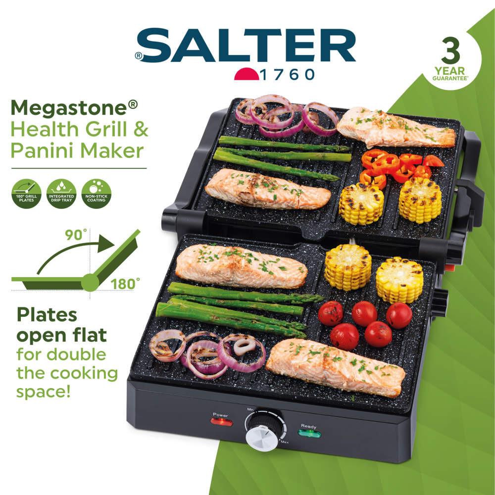 Salter Megastone Health Grill