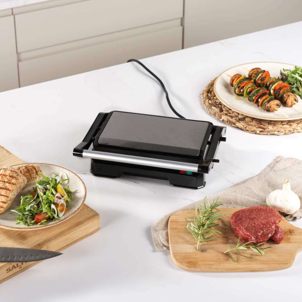 Salter Megastone Health Grill & Panini Maker