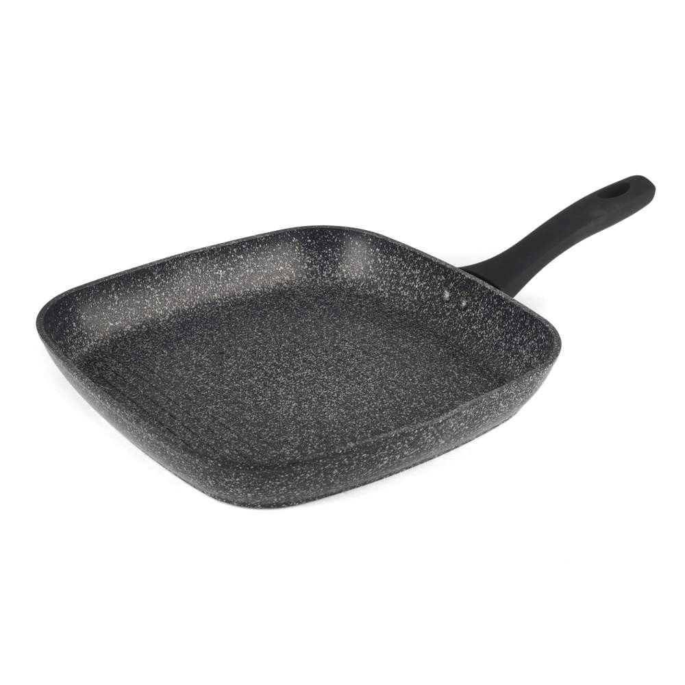 salter Megastone Thermo Collar 28cm Griddle Pan