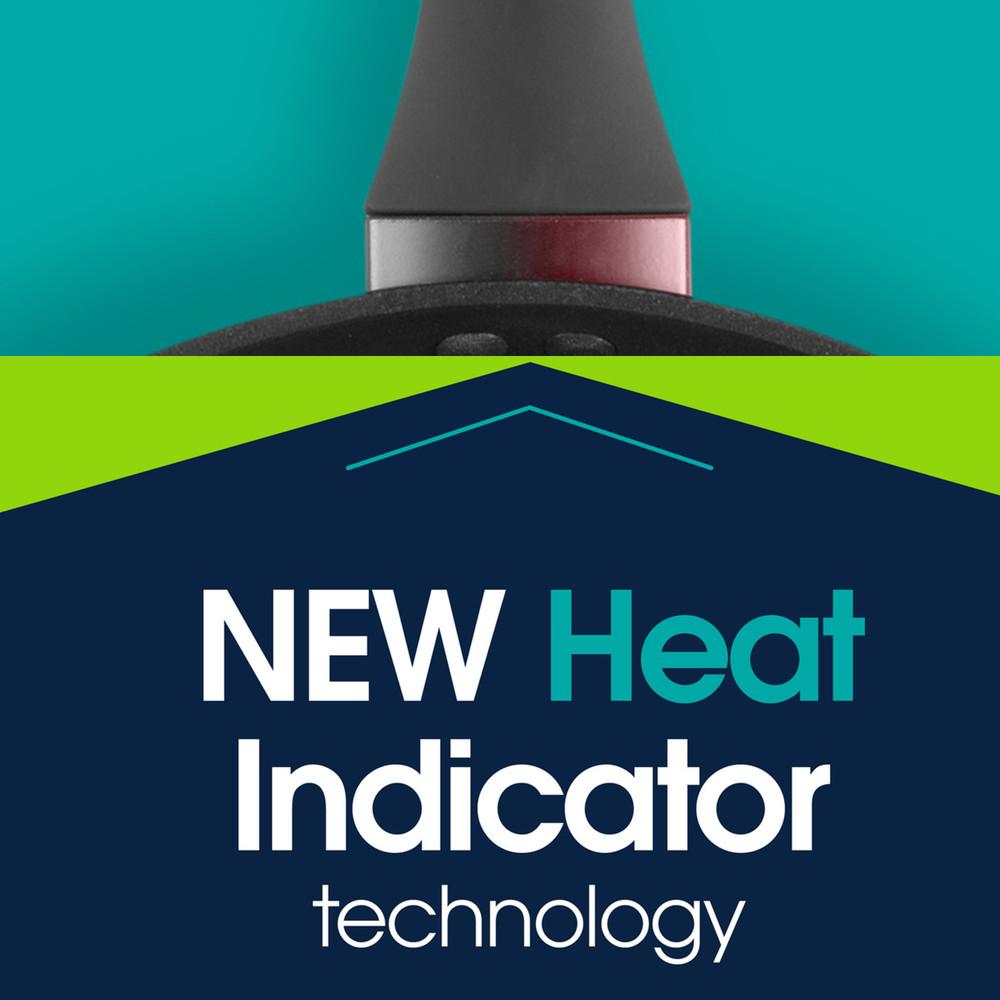 Salter Megastone Thermo Collar 28cm Wok