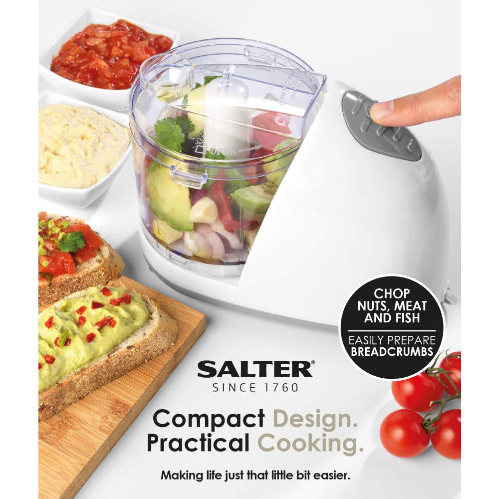 Salter Mini Chopper Pro