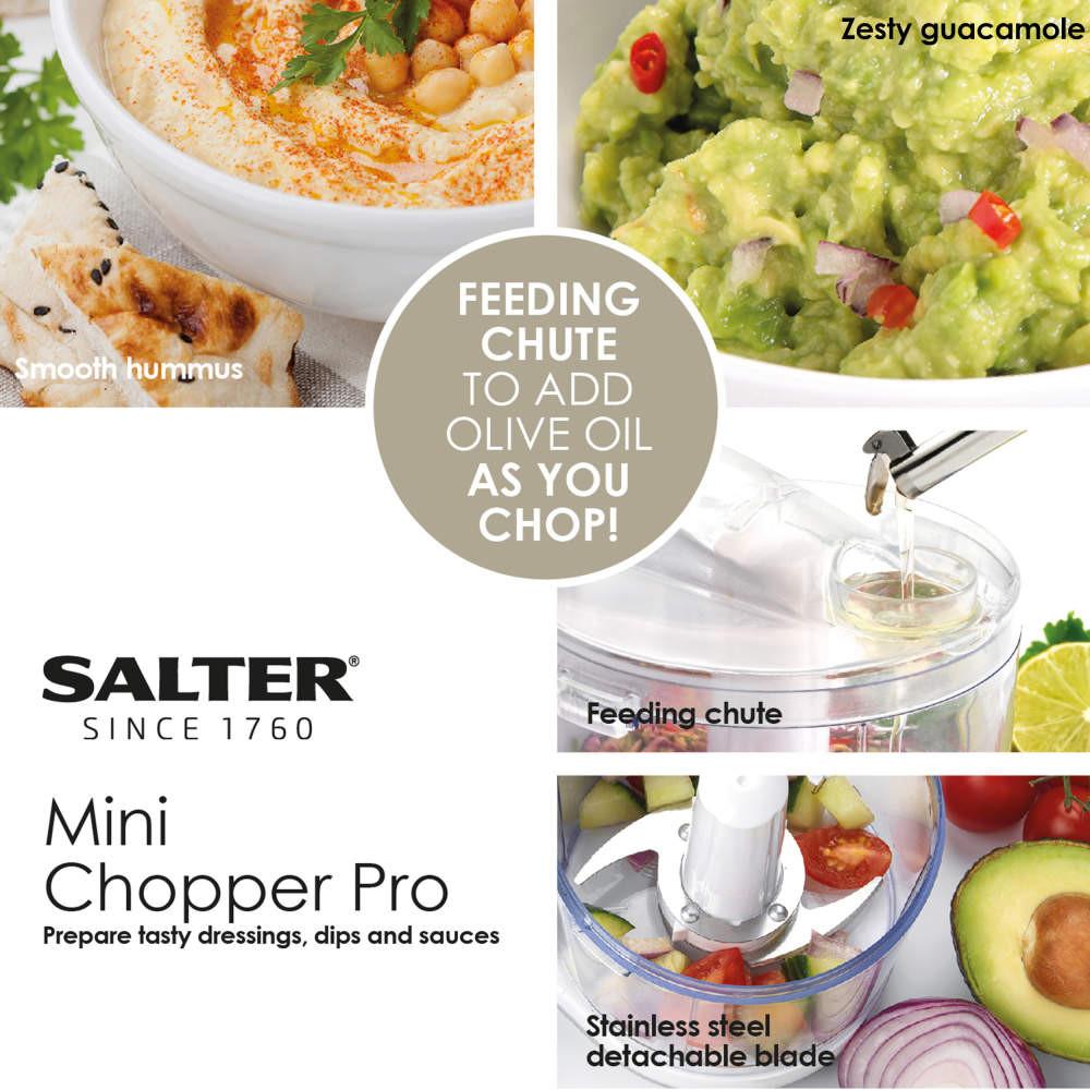 Salter Mini Chopper Pro