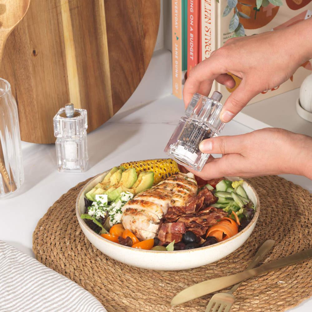 Salter Mini Salt & Pepper Mill Set