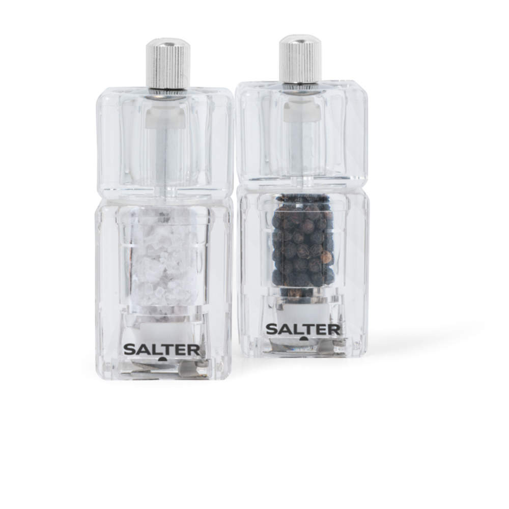 salter Mini Salt & Pepper Mill Set