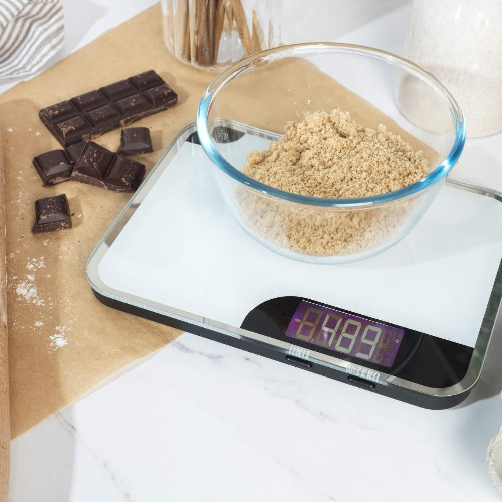 Salter Minimax Digital Kitchen Scale - White