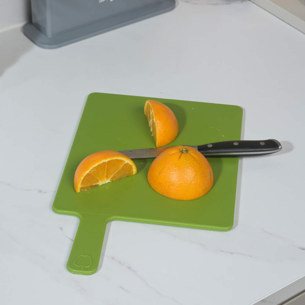 Salter Multicoloured 4-Piece Chopping Board Set