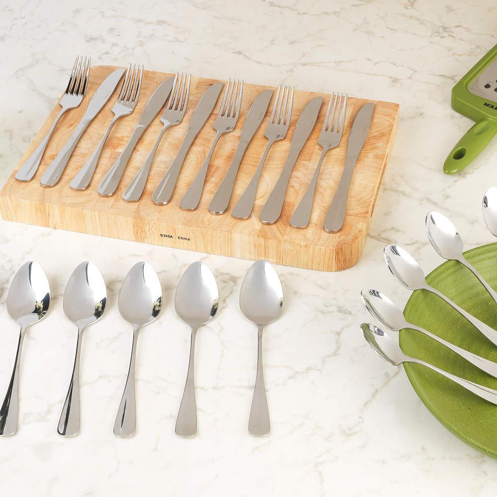 Salter Newbury 48-Piece Cutlery Set