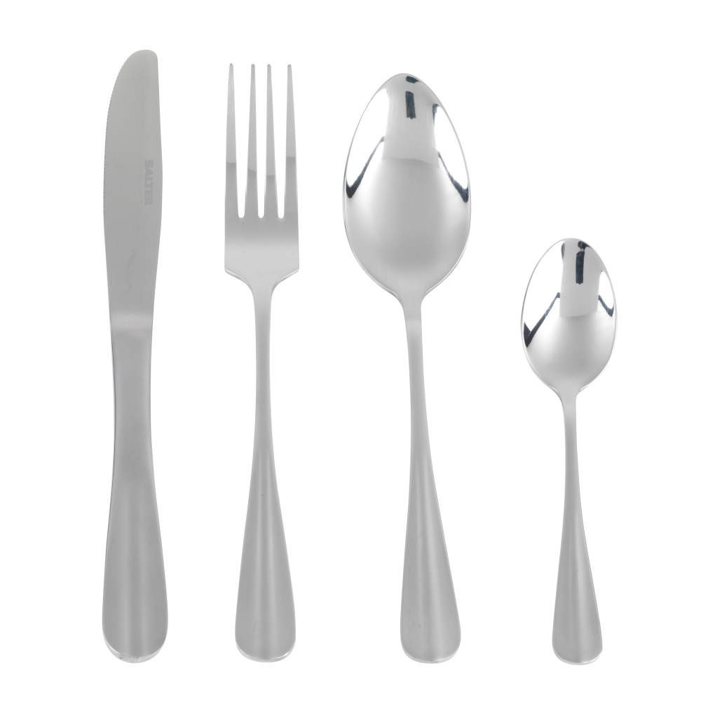 Salter Newbury 48-Piece Cutlery Set