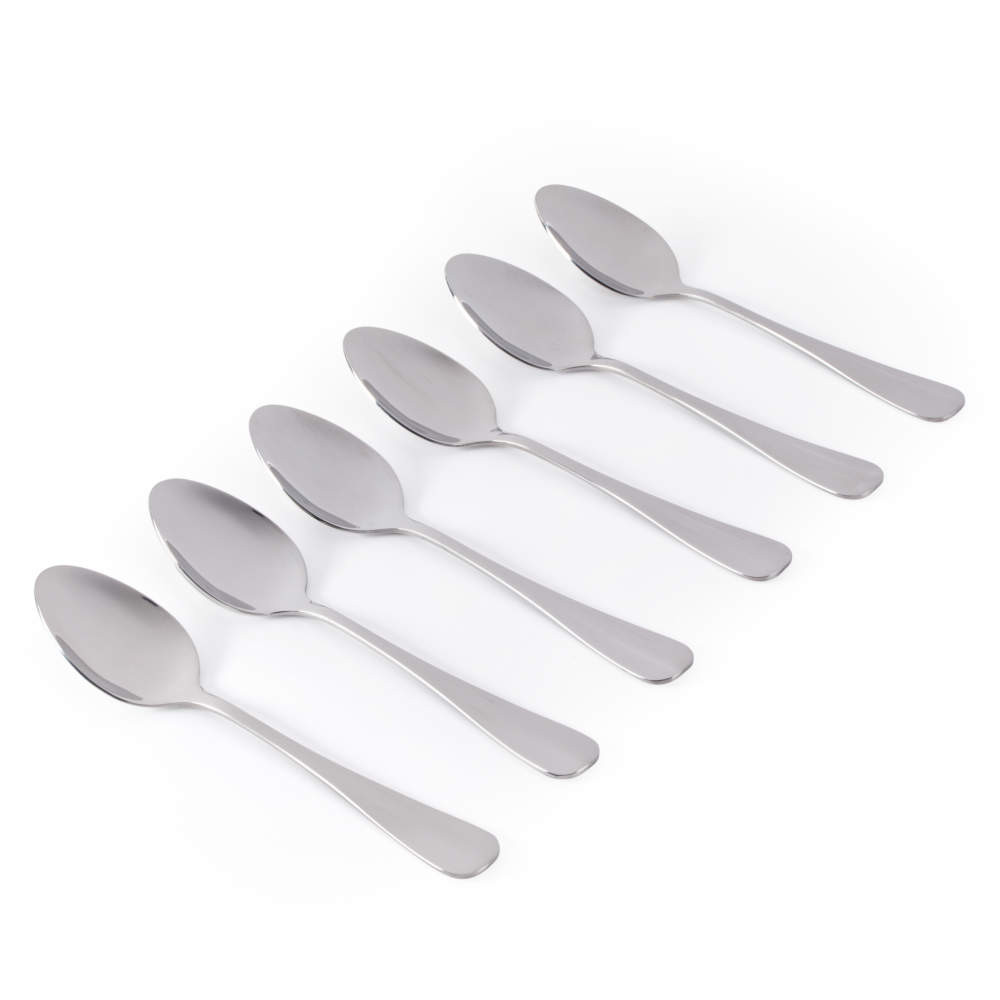 salter Newbury 6-Piece Teaspoon Set
