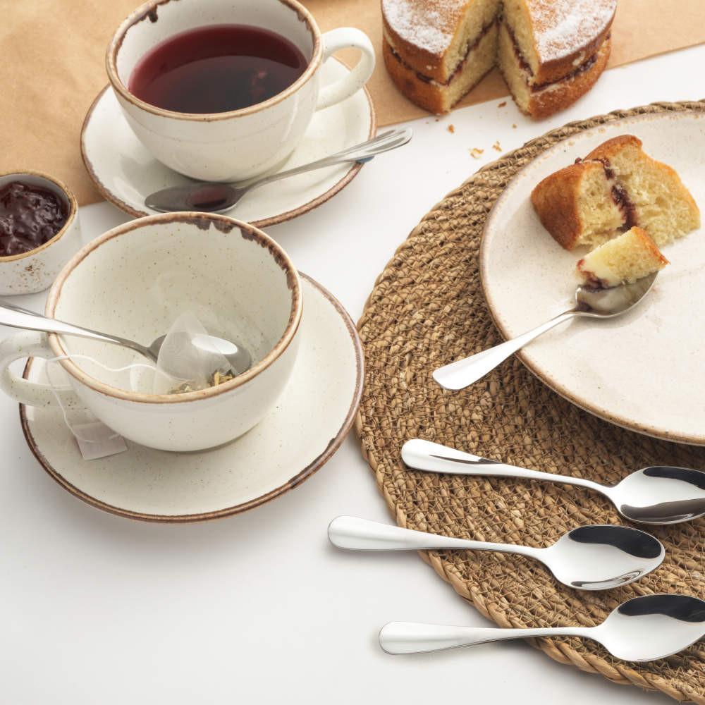 Salter Newbury Teaspoon Set Of 24