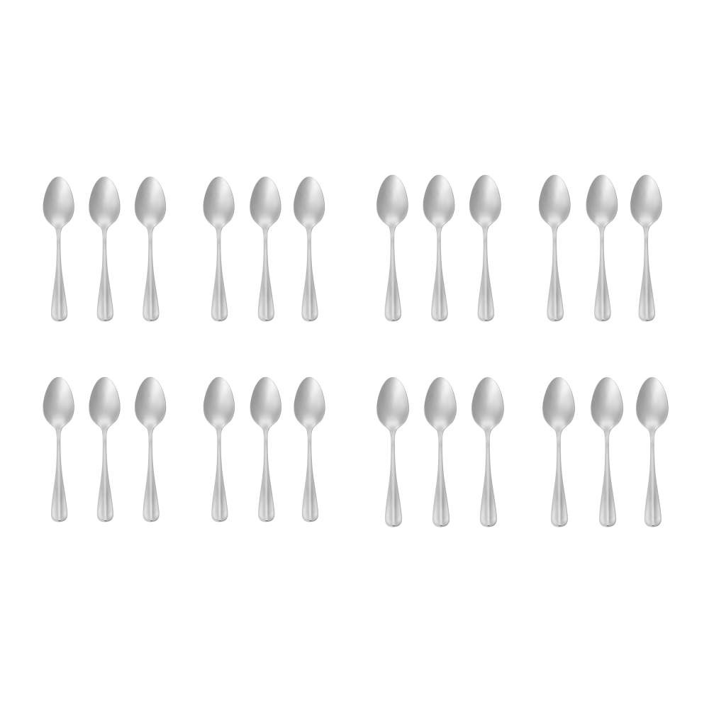 salter Newbury Teaspoon Set of 24