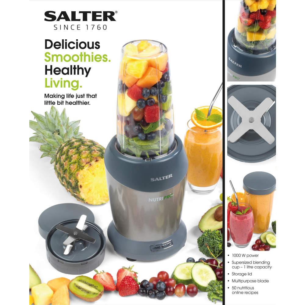 Salter NutriPro 1000 Multi-Purpose Blender